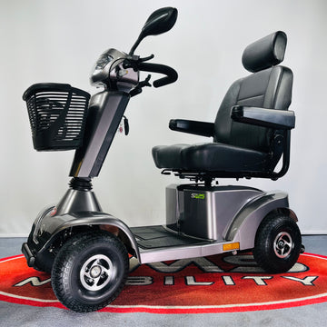 Sterling S425 Medium/Large Mobility Scooter Buggy