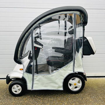 TGA Breeze S4 Mobility Scooter Buggy inc Canopy