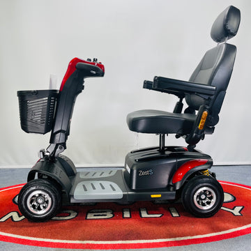 TGA Zest S Portable Mobility Scooter Buggy