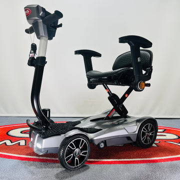 Ex Demo X-Go Nano Autofolding  Portable Mobility Scooter Buggy