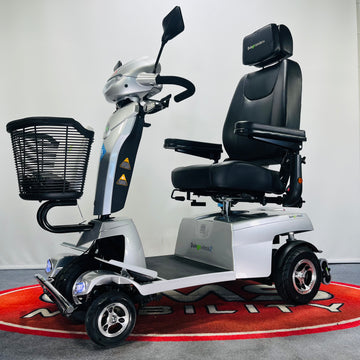 2022 Quingo Vitess 2 Mobility Scooter Buggy (ONLY 1.6 MILES)