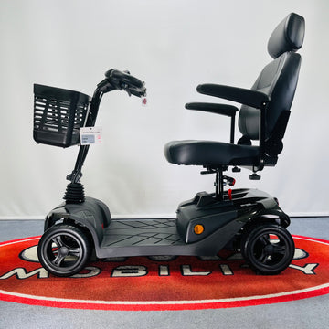 2024 Ex Demo Abilize Stride Comforter Portable Mobility Scooter