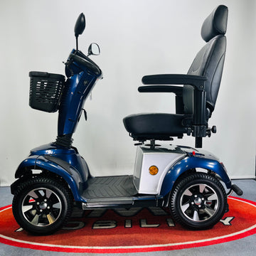 CareCo Roadmaster Enzo 8 Mobility Scooter Buggy