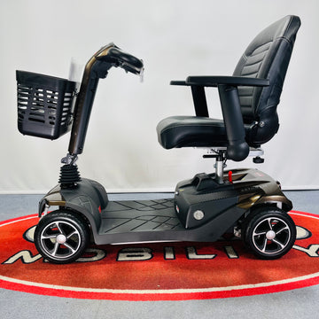 2024 Ex Demo Abilize Aethos SLE Lightweight Portable Mobility Scooter