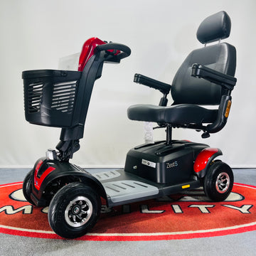 TGA Zest S Portable Mobility Scooter Buggy