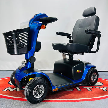 Pride Colt Deluxe 2.0 Mobility Scooter Buggy