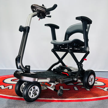 TGA Minimo Plus Portable Folding Mobility Scooter Buggy