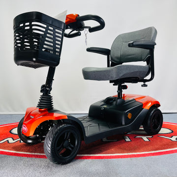 2024 Ex Demo Abilize Stride Sport Portable Mobility Scooter