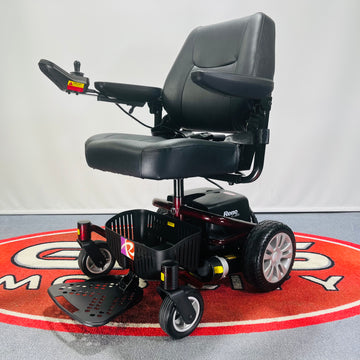 Ex-Demo Roma Reno Elite Portable Electric Powerchair