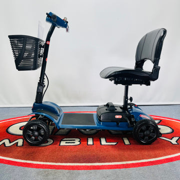 2024 CareCo Airlite X Portable Mobility Scooter Buggy