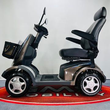 2024 Ex-Display CareCo Heartway Aviator Mobility Scooter Buggy - Zero miles!