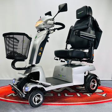 2022 Quingo Vitess 2 Mobility Scooter Buggy