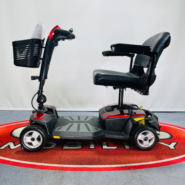 Pride Apex Rapid Portable Mobility Scooter