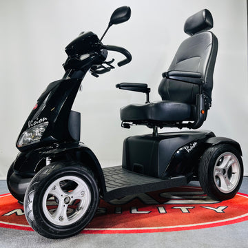 Rascal Vision Mobility Scooter Buggy