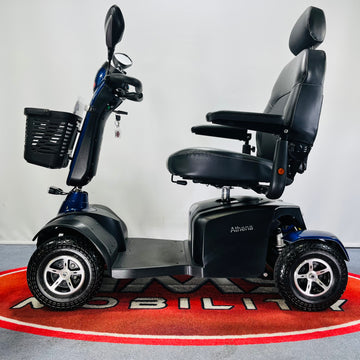 Ableworld Athena Mobility Scooter Buggy