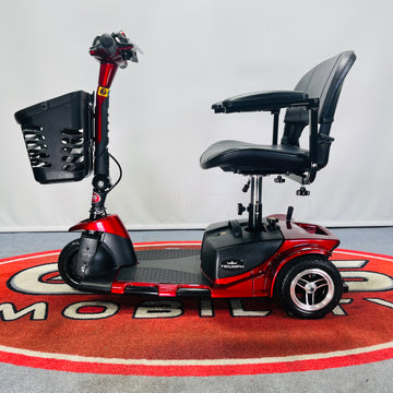 Mobility Plus+ Triumph 3 Wheel Mobility Scooter