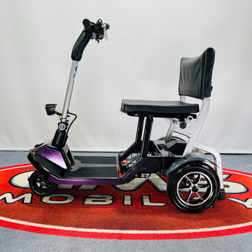 One Rehab QFold Folding Mobility Scooter Buggy