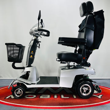 Quingo Vitess 2 Mobility Scooter Buggy