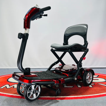 Pride Quest Portable Folding Mobility Scooter Buggy