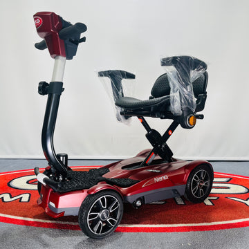 2024 Ex Display X-Go Nano Auto Folding Portable Mobility Scooter Buggy