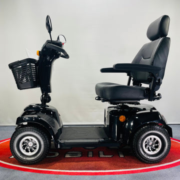 2024 Ex Display CareCo Daytona XLR Mobility Scooter Buggy