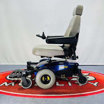 Pride Jazzy Select 6 Electric Wheelchair Powerchair