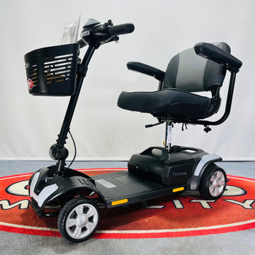 2024 Ex Demo X-Go Proceed Portable Mobility Scooter Buggy (Light Grey)