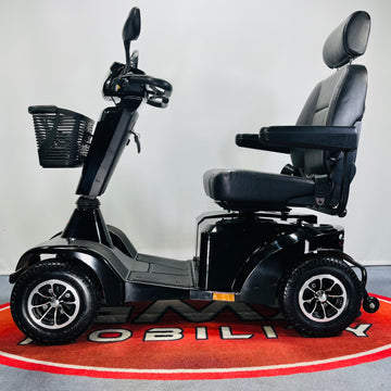 Sterling S700 Large Mobility Scooter Buggy