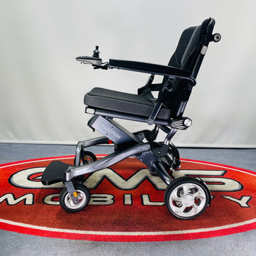 Ex Display proLite Alluvium Portable Folding Electric Powerchair