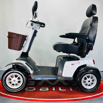 Eden Roadmaster Plus R Mobility Scooter Buggy