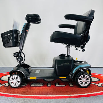 2024 Ex-Demo X-Go Astro Portable Mobility Scooter Buggy