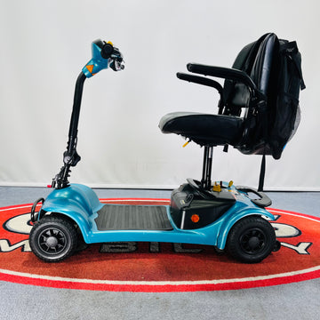 Rascal Ultralite 480 Portable Mobility Scooter Buggy