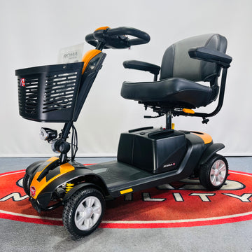 Roma Denver Plus Portable Mobility Scooter Buggy