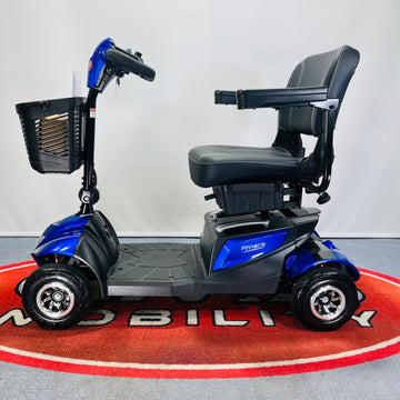 2024 Ex Demo X-Go Pinnacle Portable Mobility Scooter