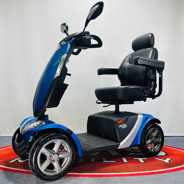 Rascal Vecta Sport Mobility Scooter Buggy