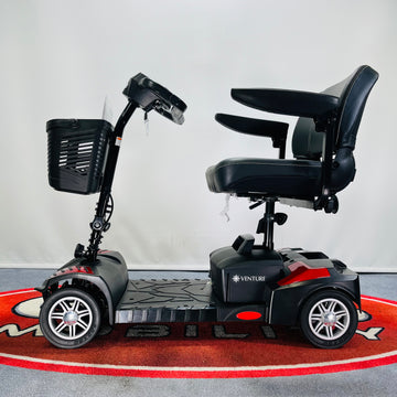 Drive Scout Venture Portable Mobility Scooter Buggy