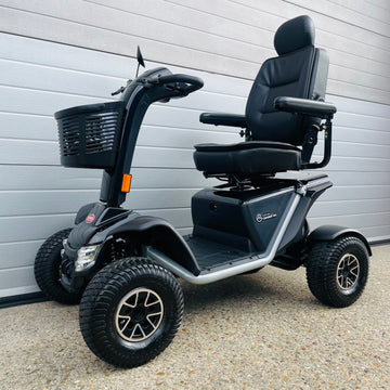 CareCo Fellman Chaser 100 (Pride Ranger) Mobility Scooter Buggy - Only 85 Miles!