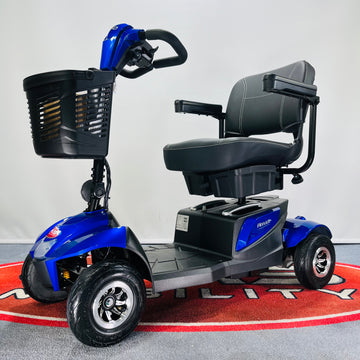 2024 Ex Demo X-Go Pinnacle Portable Mobility Scooter