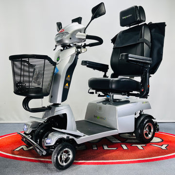 Quingo Vitess 2 Mobility Scooter Buggy