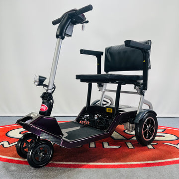 2024 One Rehab QFold Folding Mobility Scooter Buggy