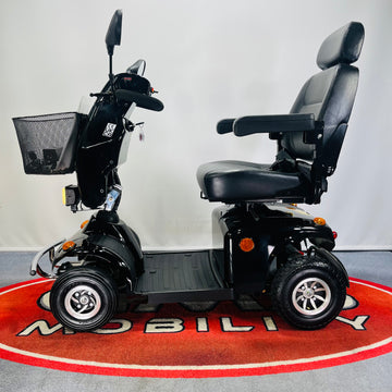 Freerider Mayfair 8 Deluxe Mobility Scooter Buggy