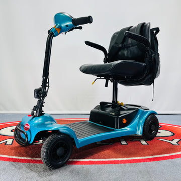 Rascal Ultralite 480 Portable Mobility Scooter Buggy