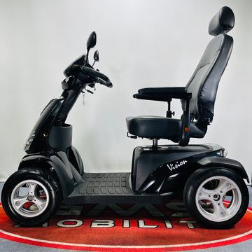 Rascal Vision Mobility Scooter Buggy