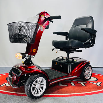 Roma Shoprider Valencia GK-10 Mobility Scooter Buggy