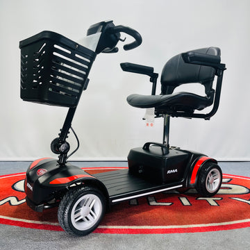 2024 Roma Virgo S110 Portable Mobility Scooter Buggy