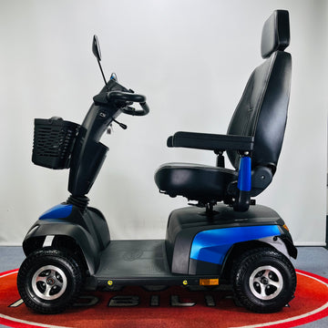 Invacare Orion Pro Mobility Scooter Buggy