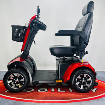 Drive Viper Mobility Scooter Buggy (Red)