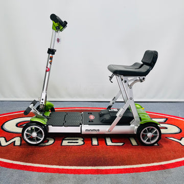 CareCo Minimus Mobility Scooter Buggy