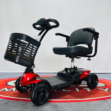 Ex-Demo CareCo Dynamo Portable Mobility Scooter Buggy