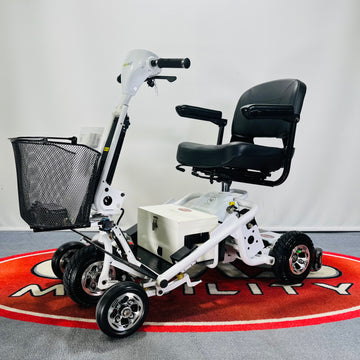 Quingo Air 2 Mobility Scooter Buggy